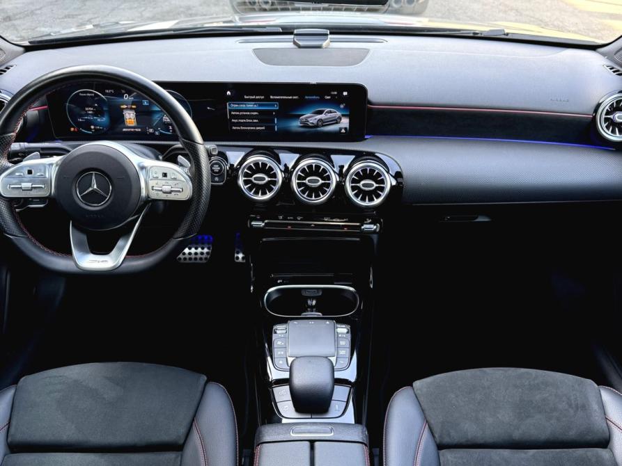 Mercedes-Benz A-Класс AMG II (W177) Пермь  - изображение 29