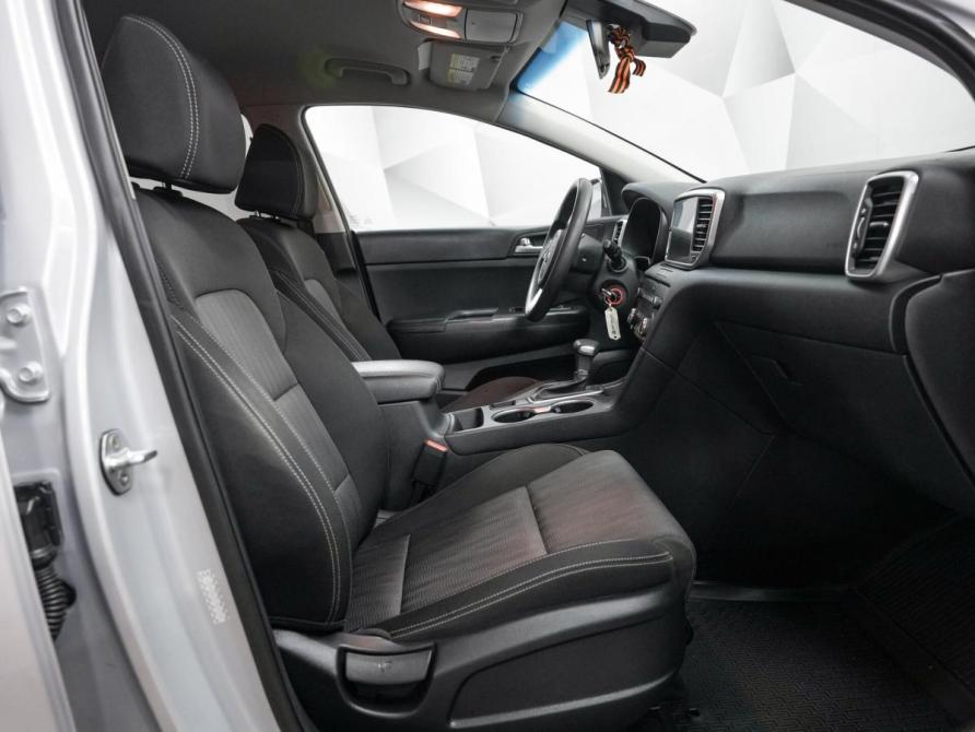 Kia Sportage IV Рестайлинг Ульяновск  - изображение 12