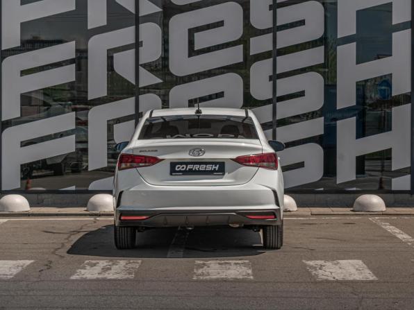 Hyundai Solaris II Рестайлинг с пробегом 2020 года, цена 1 380 000 рублей, 94959 км, седан, Автокод Объявления