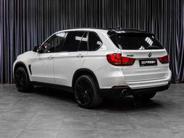 BMW X5 III (F15) с пробегом 2017 года, цена 3 079 000 рублей, 203535 км, внедорожник, Автокод Объявления