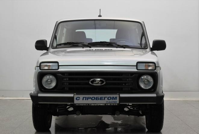 Lada (ВАЗ) Niva Legend с пробегом 2024 года, цена 915 000 рублей, 14200 км, внедорожник, Автокод Объявления
