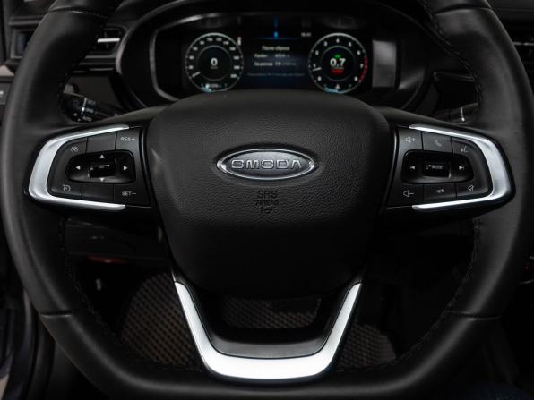 Omoda S5 с пробегом 2024 года, цена 1 433 000 рублей, 35715 км, седан, Автокод Объявления