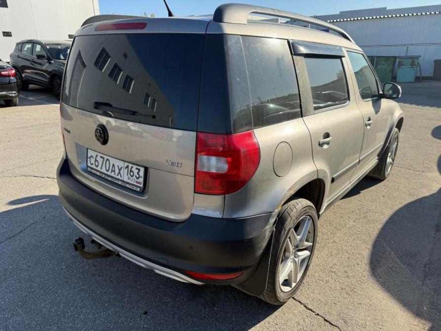 Skoda Yeti I Тольятти  - изображение 3