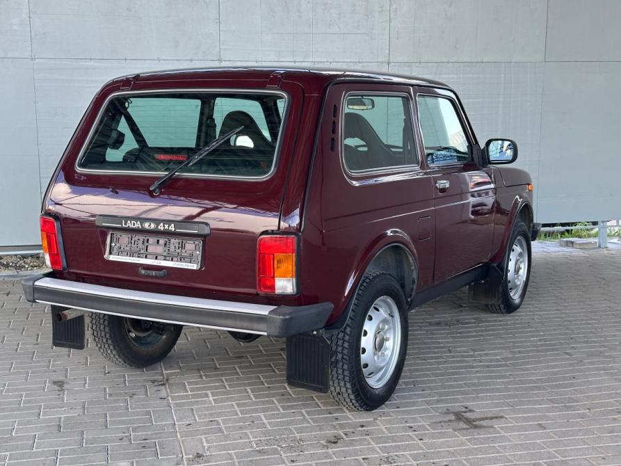 Lada (ВАЗ) 2121 (4x4) I Рестайлинг Тамбов  - изображение 8