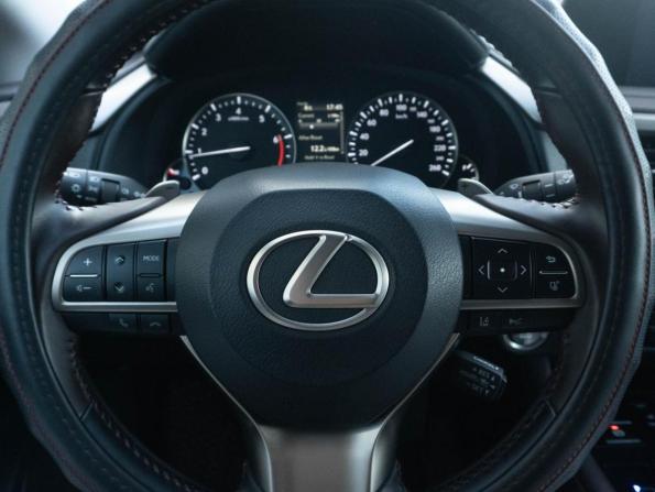 Lexus RX IV Рестайлинг с пробегом 2021 года, цена 6 551 000 рублей, 50036 км, внедорожник, Автокод Объявления