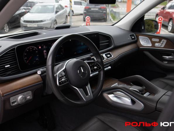 Mercedes-Benz GLE II (V167) с пробегом 2019 года, цена 6 698 000 рублей, 50360 км, внедорожник, Автокод Объявления