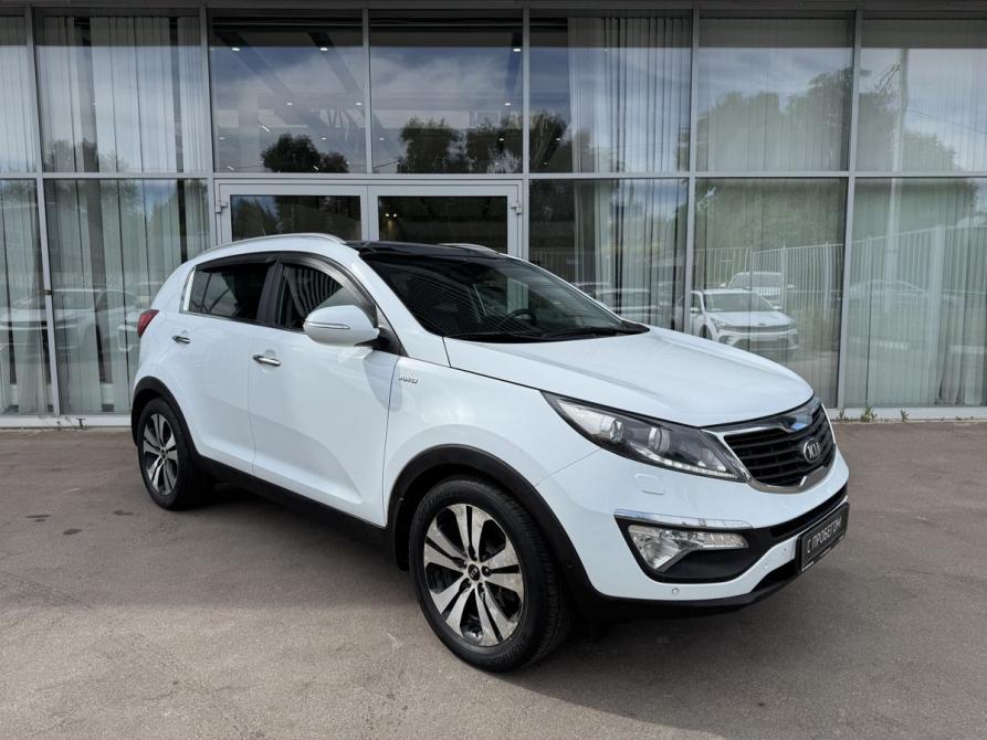Kia Sportage III Воронеж  - изображение 3