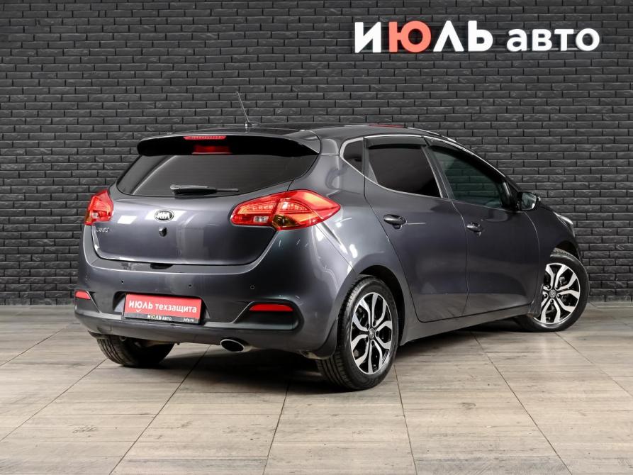 Kia Ceed II Екатеринбург  - изображение 4