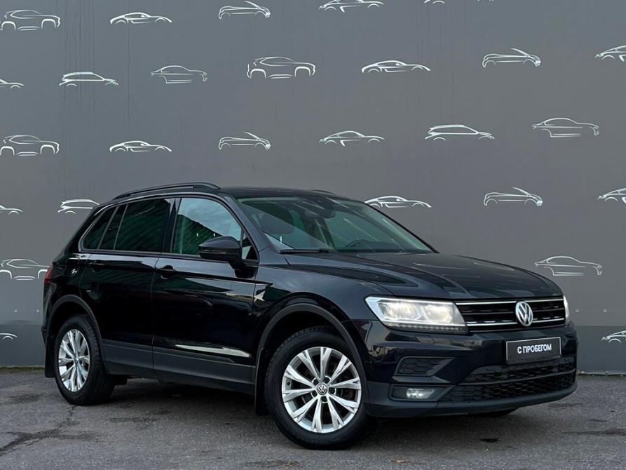 Volkswagen Tiguan II Санкт-Петербург  - изображение 3