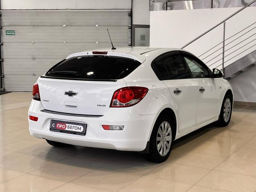 Chevrolet Cruze I Рестайлинг Ростов-на-Дону  - изображение 6