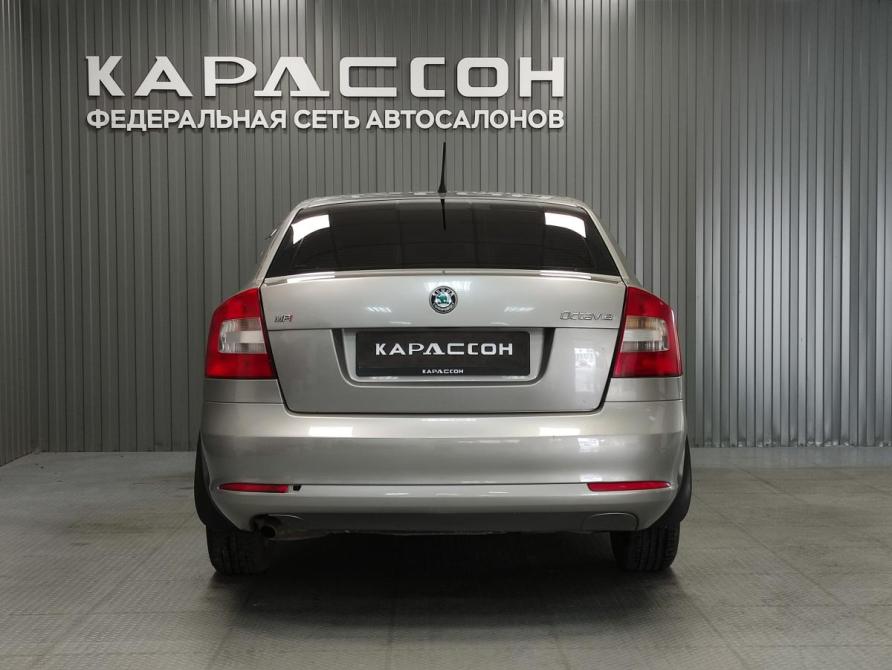 Skoda Octavia II (A5) Рестайлинг Пермь  - изображение 4