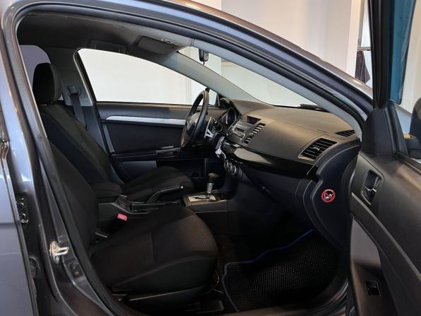 Mitsubishi Lancer X с пробегом 2008 года, цена 650 000 рублей, 236559 км, седан, Автокод Объявления