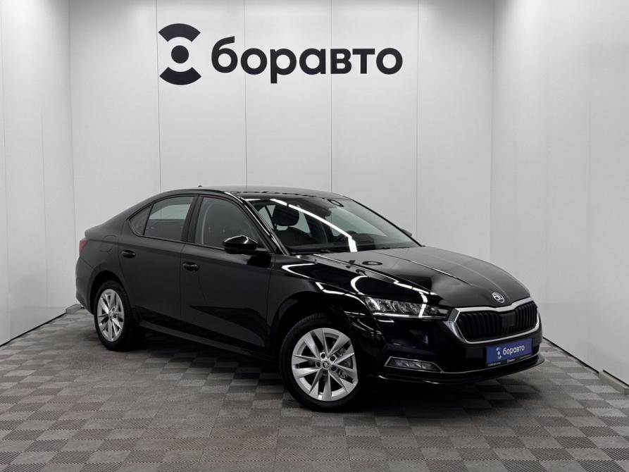 Skoda Octavia IV (A8) Воронеж  - изображение 3