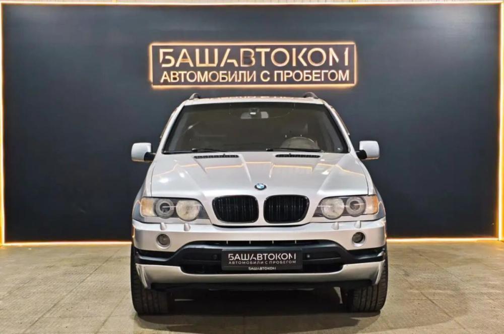 BMW X5 I (E53) Уфа  - изображение 2