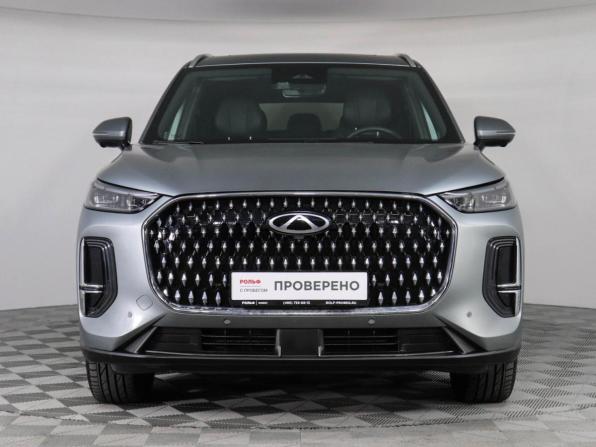 Chery Tiggo 9 I с пробегом 2024 года, цена 3 597 000 рублей, 9400 км, внедорожник, Автокод Объявления