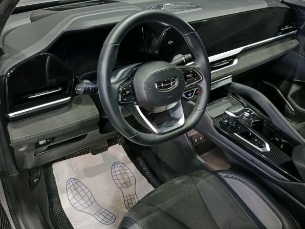 Geely Monjaro I с пробегом 2024 года, цена 2 990 000 рублей, 73099 км, внедорожник, Автокод Объявления