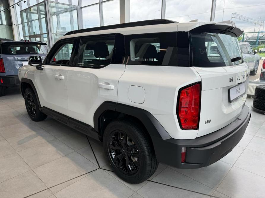 Haval H3 I Рестайлинг Сергиев Посад  - изображение 15