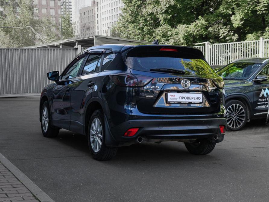 Mazda CX-5 I Москва  - изображение 6