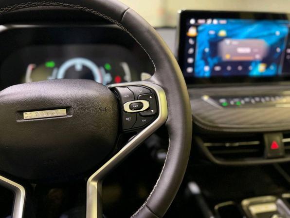 Haval Jolion I Рестайлинг с пробегом 2024 года, цена 2 260 000 рублей, 27002 км, внедорожник, Автокод Объявления