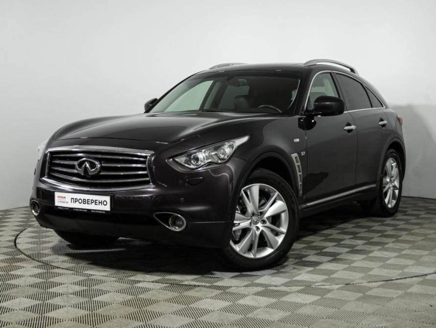 Infiniti QX70 Санкт-Петербург  - изображение 1