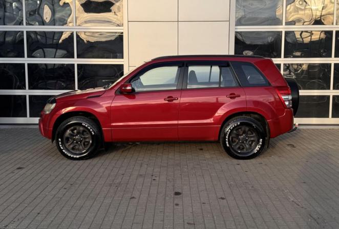 Suzuki Grand Vitara II Рестайлинг с пробегом 2011 года, цена 1 050 000 рублей, 220794 км, внедорожник, Автокод Объявления
