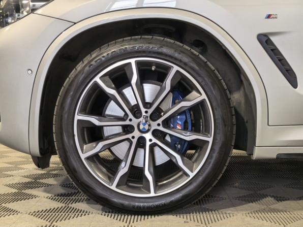BMW X3 III (G01) с пробегом 2021 года, цена 4 990 000 рублей, 148962 км, внедорожник, Автокод Объявления