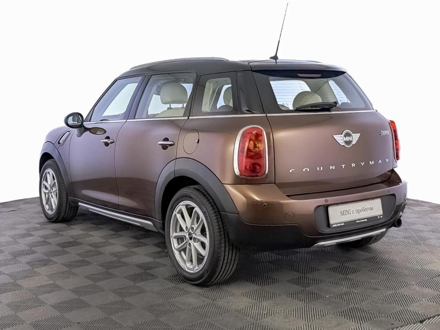 Mini Countryman I Москва  - изображение 7