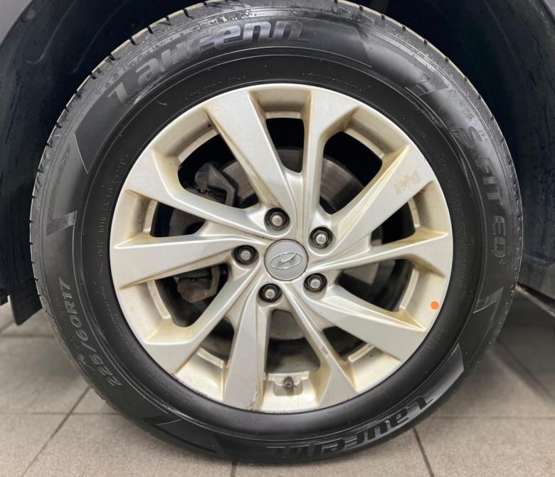 Hyundai Tucson III Рестайлинг Санкт-Петербург  - изображение 7