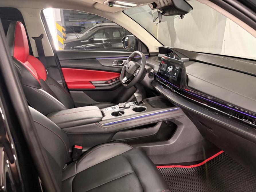 Changan CS55 Plus II Екатеринбург  - изображение 32