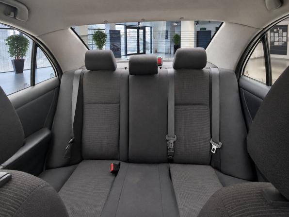 Toyota Corolla IX (E120 E130) Рестайлинг с пробегом 2006 года, цена 700 000 рублей, 101754 км, седан, Автокод Объявления