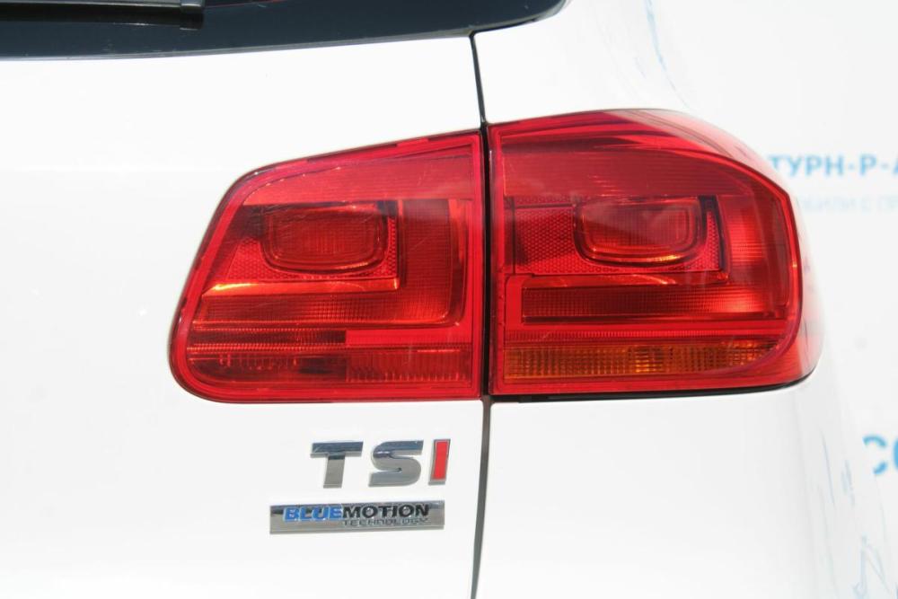 Volkswagen Tiguan I Рестайлинг Пермь  - изображение 8