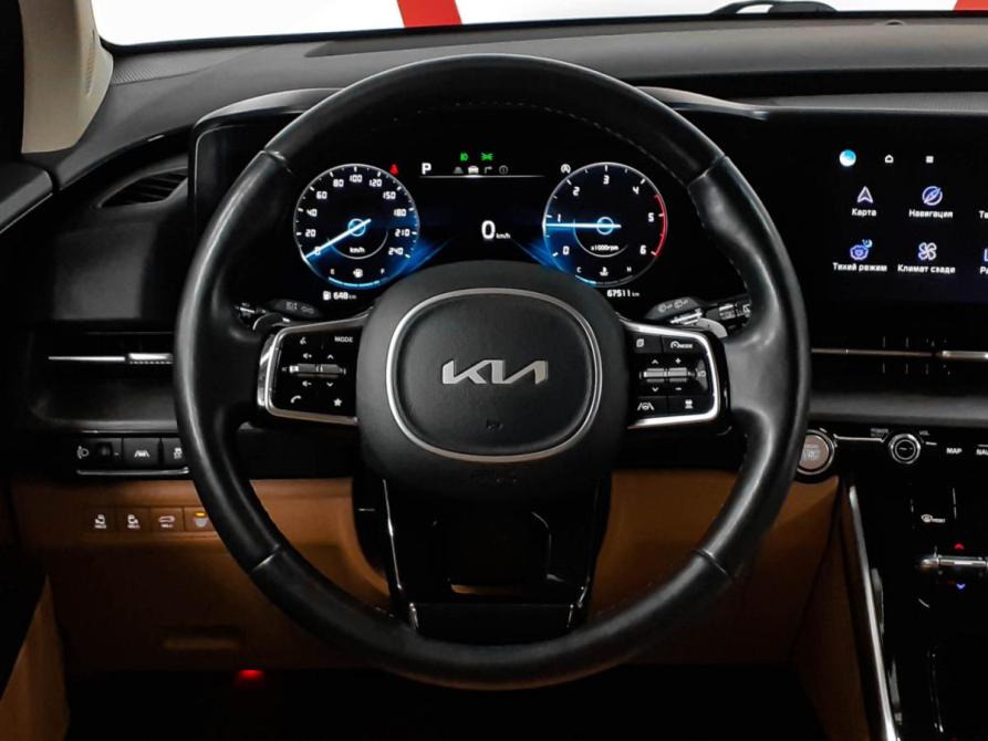 Kia Carnival IV Москва  - изображение 12