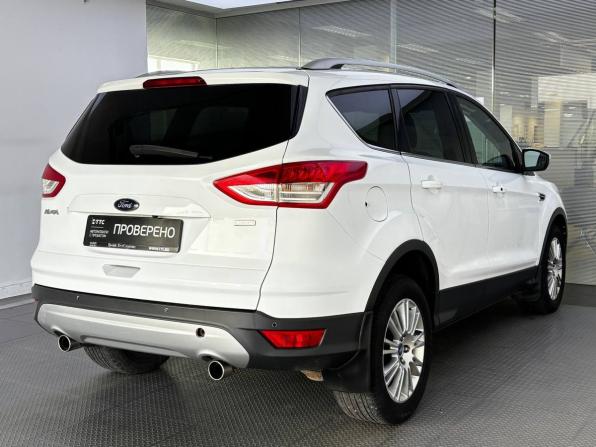 Ford Kuga II с пробегом 2014 года, цена 1 100 000 рублей, 197400 км, внедорожник, Автокод Объявления