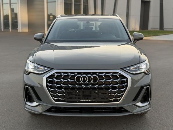 Audi Q3 II (F3) с пробегом 2026 года, цена 3 750 000 рублей, 25 км, внедорожник, Автокод Объявления