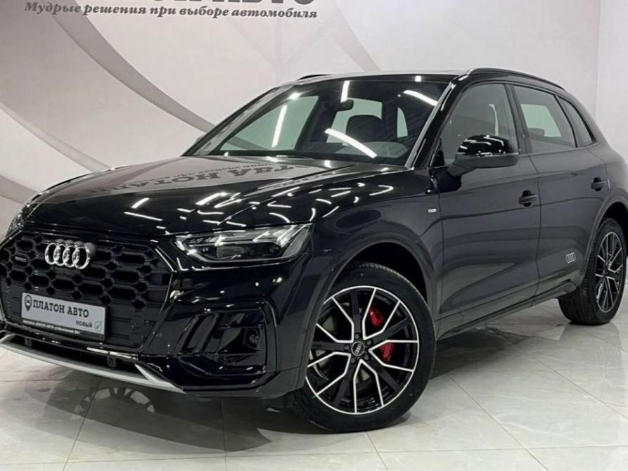 Audi Q5 II (FY) Рестайлинг Воронеж  - изображение 1