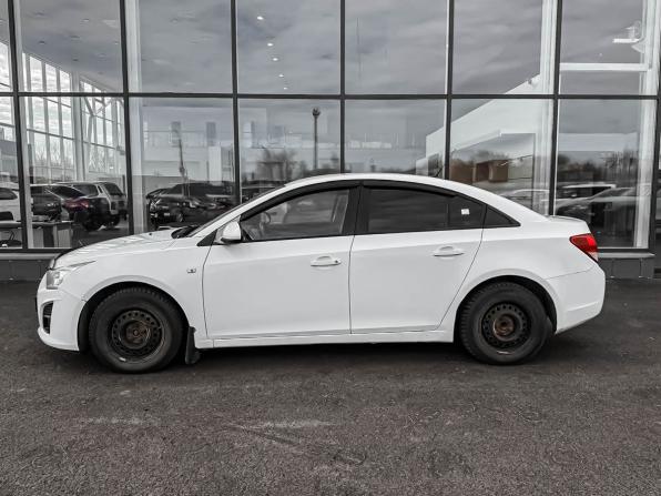 Chevrolet Cruze I Рестайлинг с пробегом 2013 года, цена 810 000 рублей, 214093 км, седан, Автокод Объявления