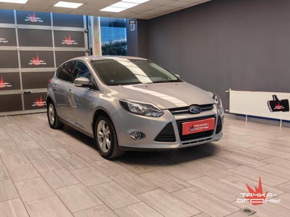 Ford Focus III с пробегом 2012 года, цена 818 000 рублей, 163000 км, хэтчбек, Автокод Объявления
