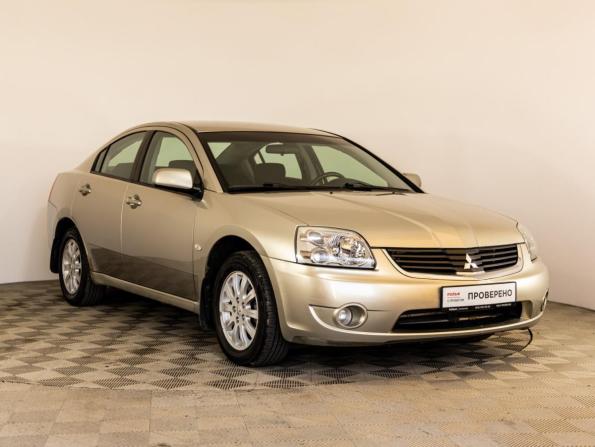 Mitsubishi Galant IX Рестайлинг с пробегом 2007 года, цена 949 000 рублей, 87092 км, седан, Автокод Объявления