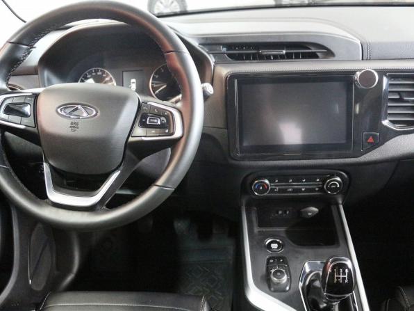 Chery Tiggo 4 I Рестайлинг с пробегом 2020 года, цена 1 230 000 рублей, 76577 км, внедорожник, Автокод Объявления