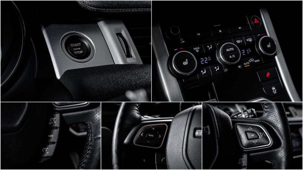 Land Rover Range Rover Evoque I Москва  - изображение 20