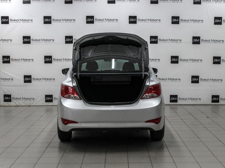 Hyundai Solaris I Рестайлинг Ростов-на-Дону  - изображение 5