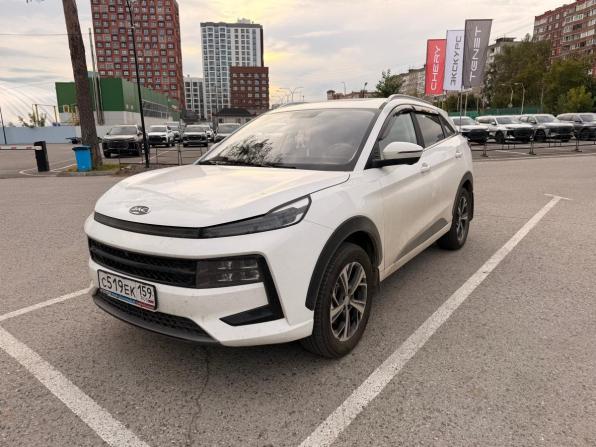 JAC JS6 с пробегом 2024 года, цена 1 960 000 рублей, 19000 км, внедорожник, Автокод Объявления