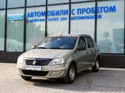 Renault Logan I Рестайлинг Екатеринбург  - изображение 19