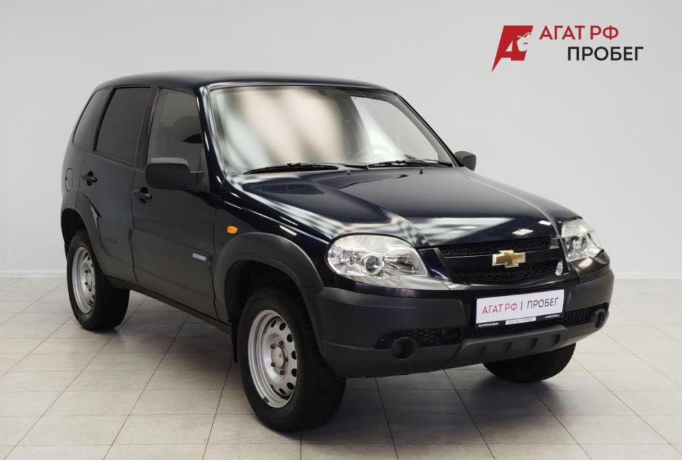 Chevrolet Niva I Рестайлинг Саратов  - изображение 3