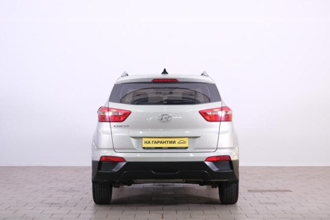 Hyundai Creta I Рестайлинг с пробегом 2020 года, цена 1 919 000 рублей, 91000 км, внедорожник, Автокод Объявления