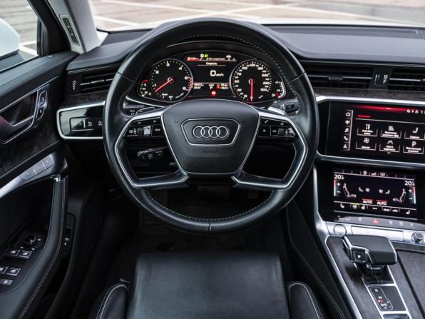 Audi A6 V (C8) с пробегом 2019 года, цена 4 398 000 рублей, 98471 км, седан, Автокод Объявления