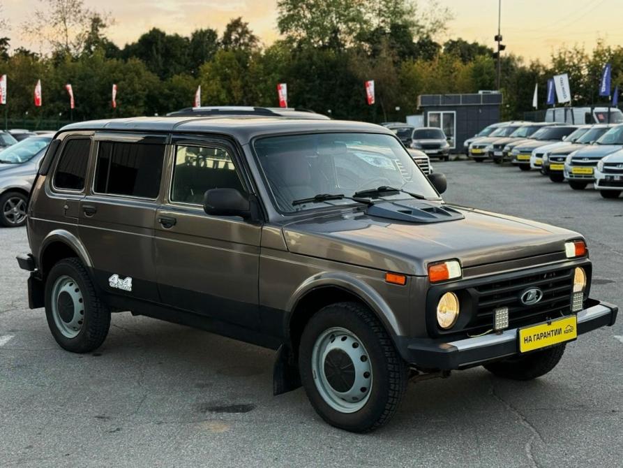 Lada (ВАЗ) 2131 (4x4) I Ижевск  - изображение 3
