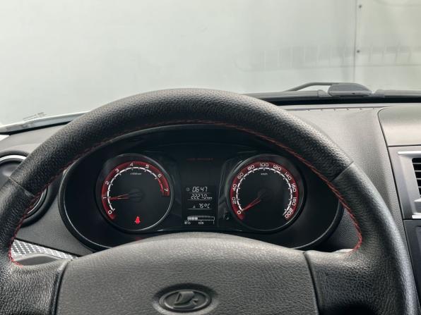 Lada (ВАЗ) Granta I Рестайлинг с пробегом 2024 года, цена 880 000 рублей, 22190 км, седан, Автокод Объявления