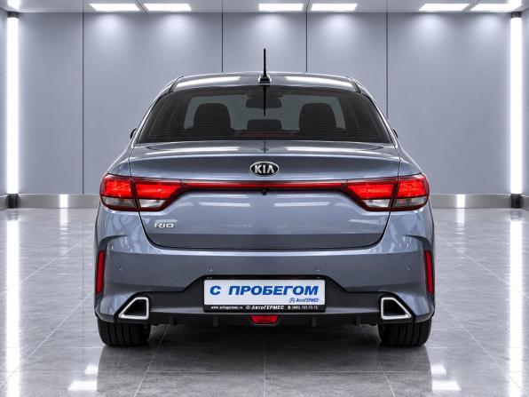 Kia Rio IV с пробегом 2020 года, цена 1 440 000 рублей, 105311 км, седан, Автокод Объявления