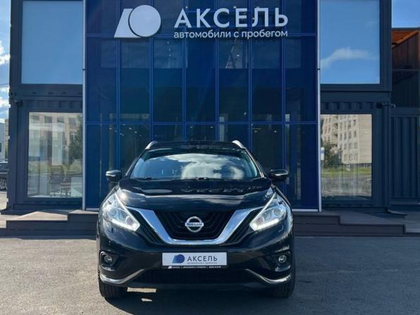Nissan Murano III (Z52) с пробегом 2021 года, цена 2 675 000 рублей, 122000 км, внедорожник, Автокод Объявления